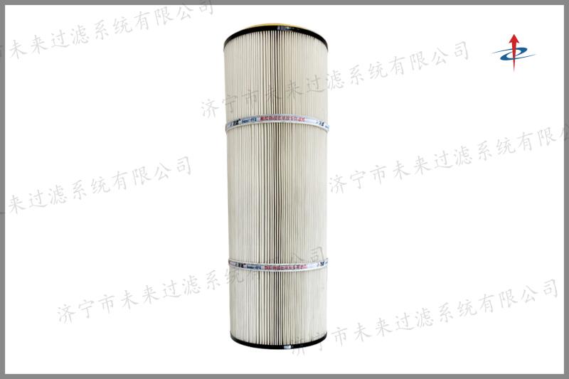 抛丸机半岛体育app-半岛（中国）是一种用来进行过滤的筒状元件，滤筒的滤料可选国产或进口聚酯长纤维无纺布