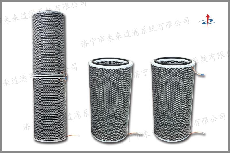 组合式半岛体育app-半岛（中国）是一款专用组合式除尘的滤筒系列产品，型号齐全、种类繁多